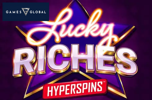 Lucky Riches Hyperspins
